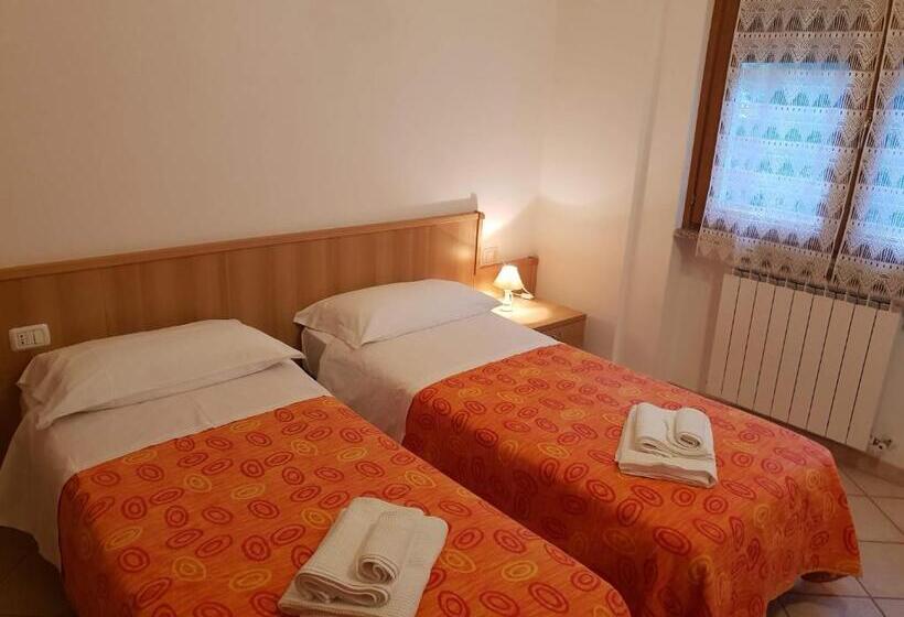 膳宿费 Casa Albergo Tiroasegno