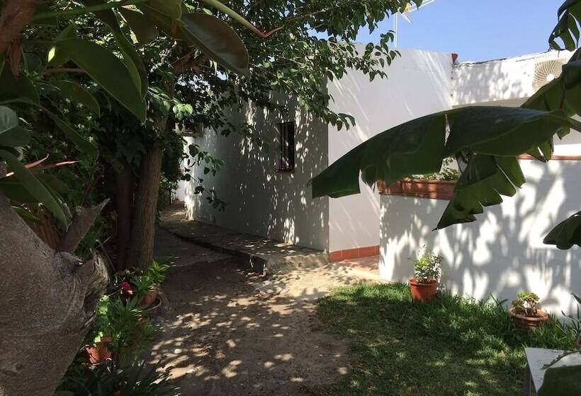 펜션 Hostal Restaurante Casa Ríos