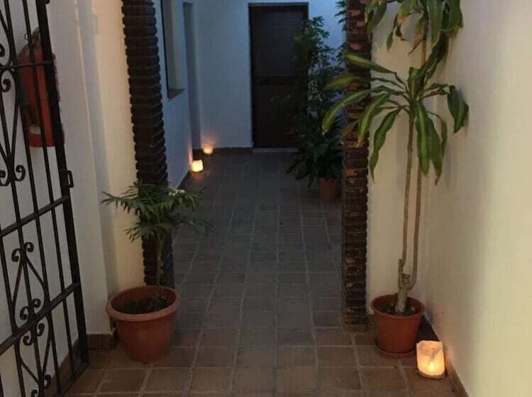 펜션 Hostal Restaurante Casa Ríos