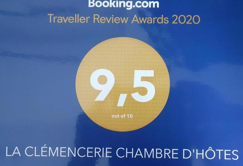 ペンション La Clémencerie Chambre D Hôtes