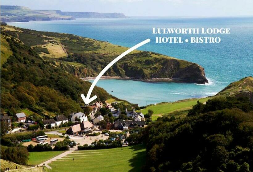 بنسيون Lulworth Lodge