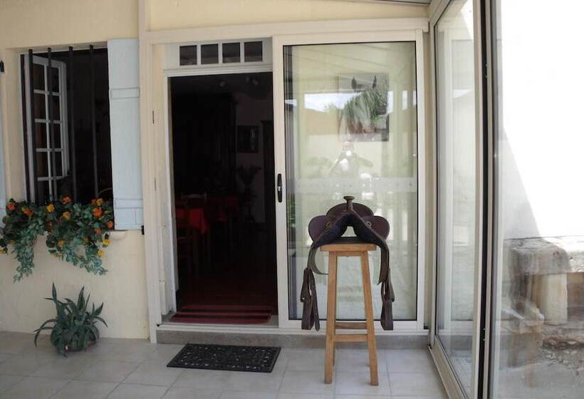 ペンション Maison D Hote Le Relais De Morville