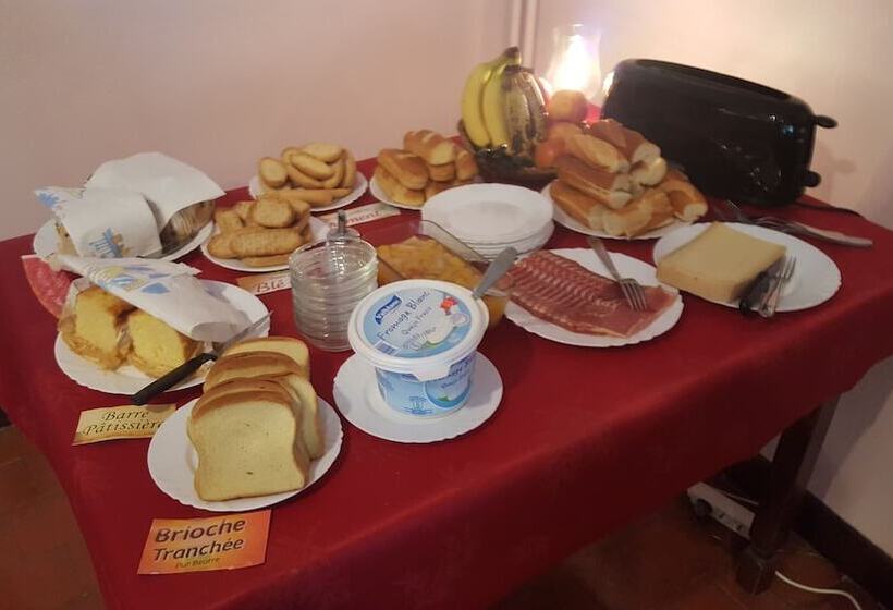 ペンション Maison D Hote Le Relais De Morville