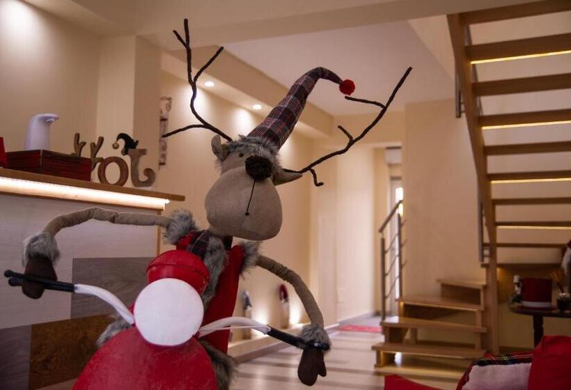 فندق Abete Bianco   Albergo Del Natale