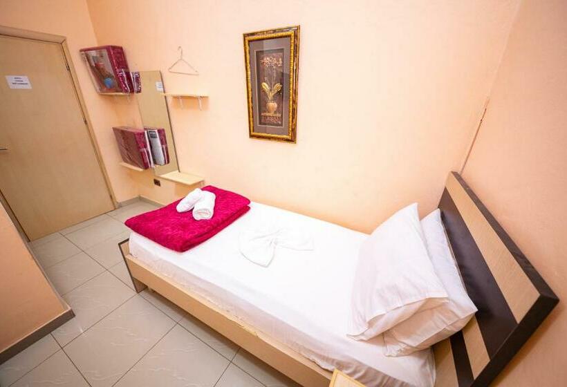 فندق Center Elite Tirana