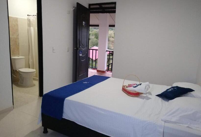 هتل Cosmos Tatacoa