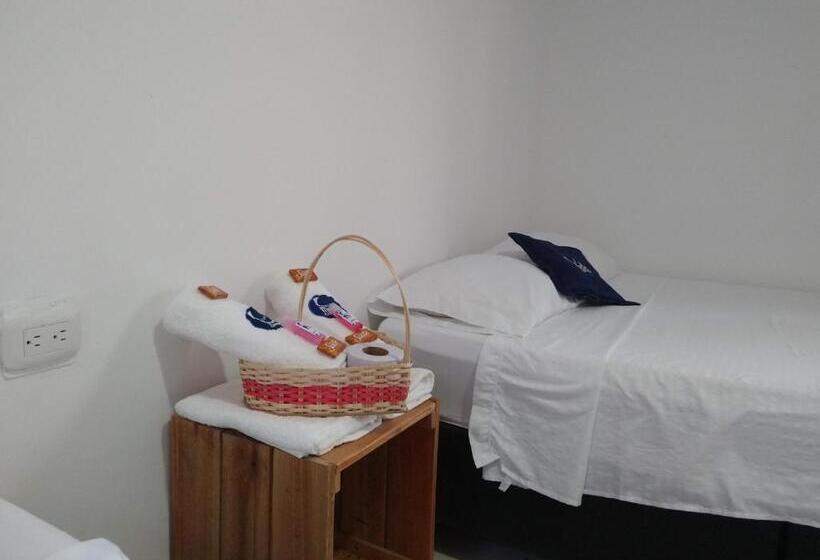 هتل Cosmos Tatacoa