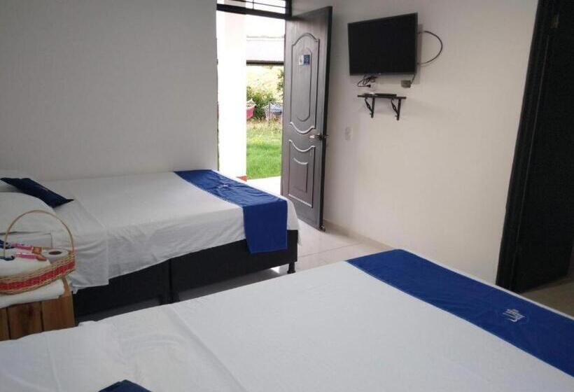 هتل Cosmos Tatacoa