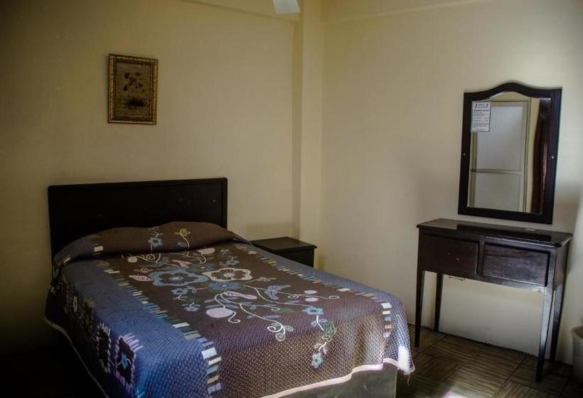 هتل Posada Del Cortez