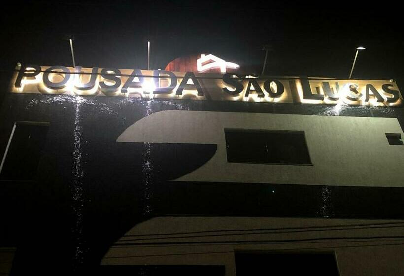 فندق Pousada São Lucas