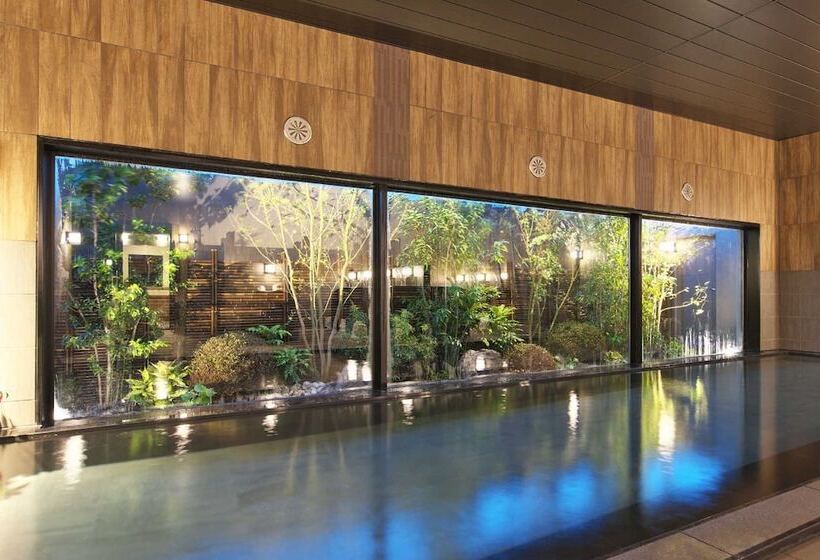 فندق Route Inn Kusatsu Rittoritto Inter Kokudo 1gou