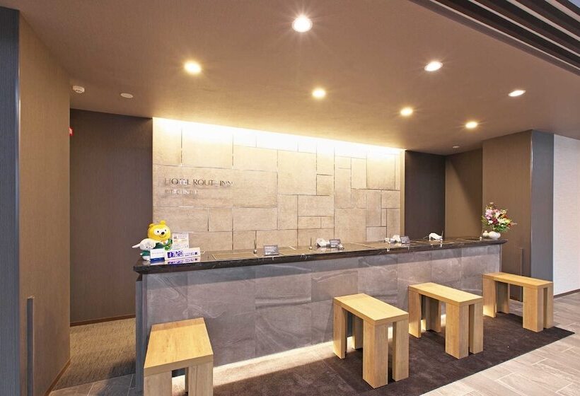 فندق Route Inn Kusatsu Rittoritto Inter Kokudo 1gou