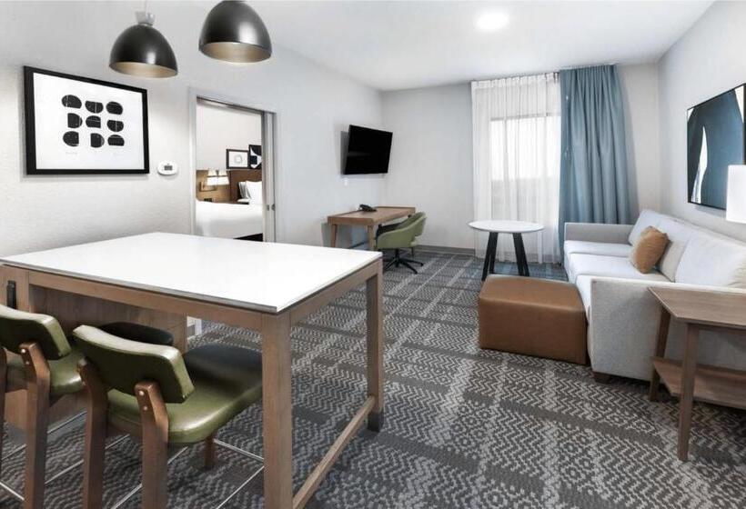 בית מלון כפרי Staybridge Suites Waco South   Woodway, An Ihg