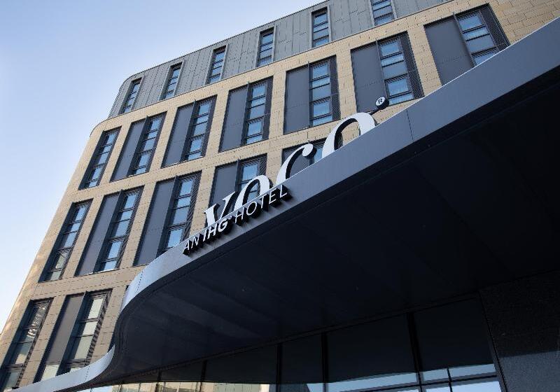 בית מלון כפרי Voco Edinburgh   Haymarket, An Ihg