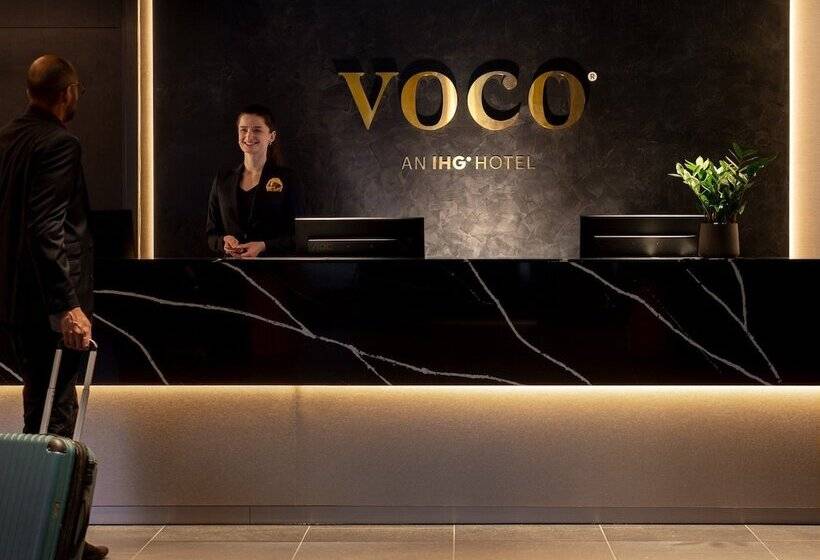 בית מלון כפרי Voco Edinburgh   Haymarket, An Ihg