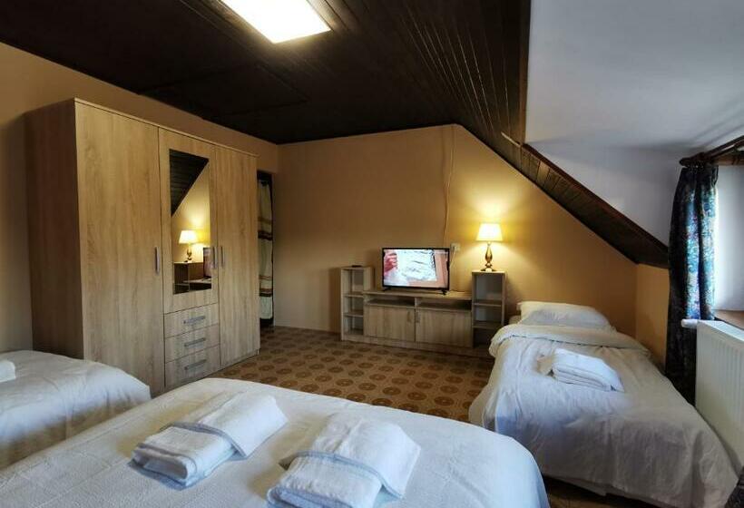 Пансион Ambient Deluxe Apartman