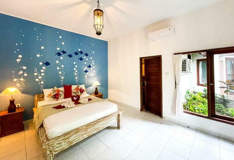 بنسيون Enak Bungalow