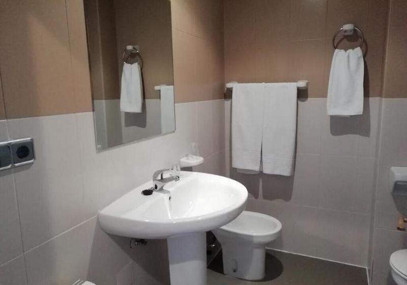 بنسيون La Posada De Proaza