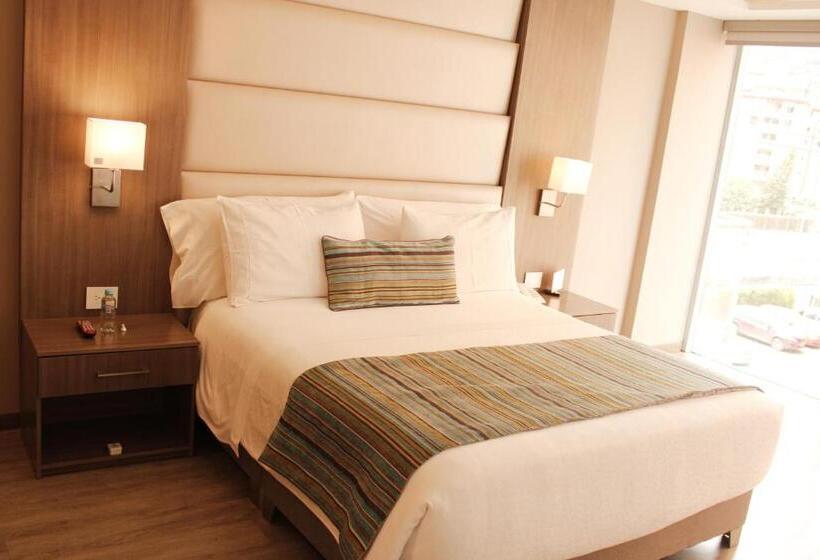 San Juan Hotel Boutique Pasto