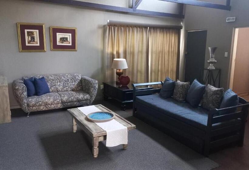 ベッドアンドブレックファースト L'anda Guesthouse & Self Catering