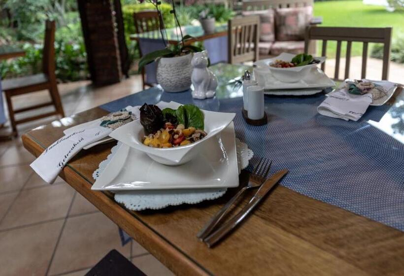 ベッドアンドブレックファースト L'anda Guesthouse & Self Catering