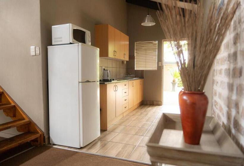 ベッドアンドブレックファースト L'anda Guesthouse & Self Catering