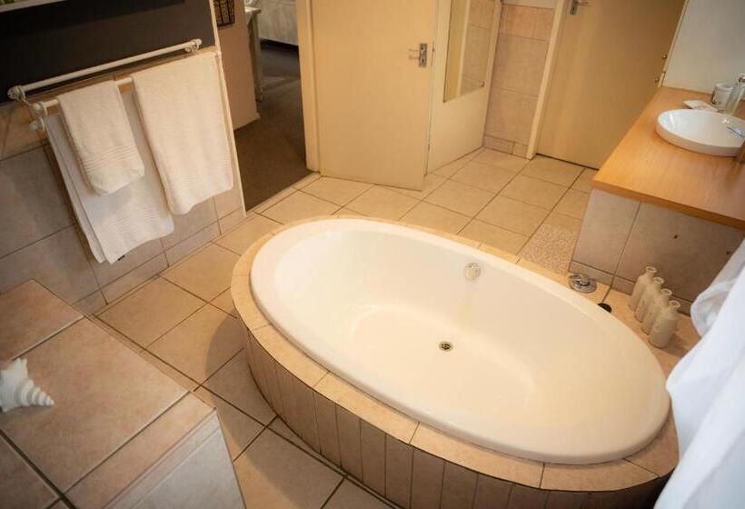 ベッドアンドブレックファースト L'anda Guesthouse & Self Catering
