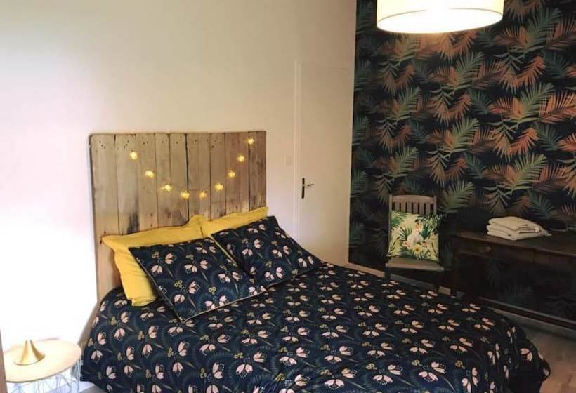 צימר Domaine Des Z Ailés Chambres D Hôtes
