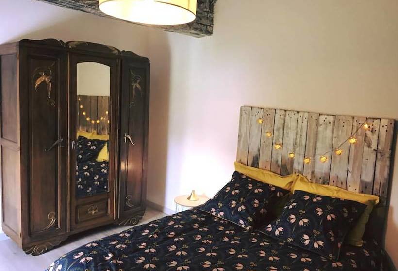 צימר Domaine Des Z Ailés Chambres D Hôtes