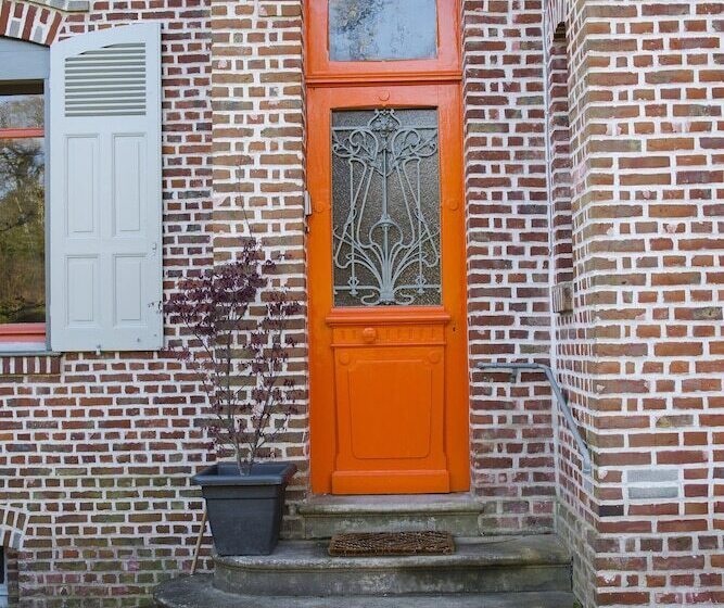 צימר Le Jardin, Chambres D Hôtes En Baie De Somme
