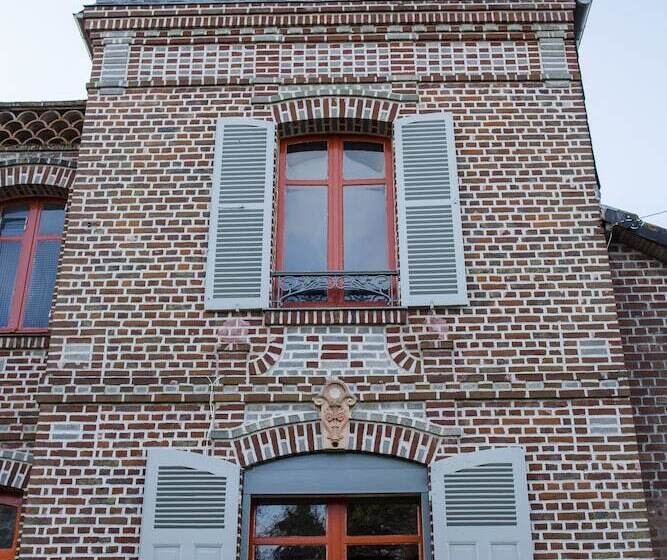 צימר Le Jardin, Chambres D Hôtes En Baie De Somme