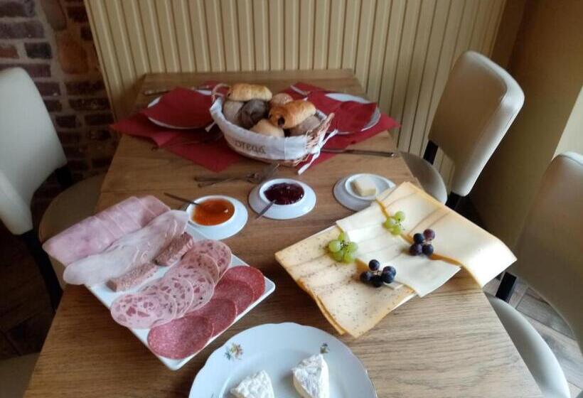 Bed and Breakfast Logies Mario