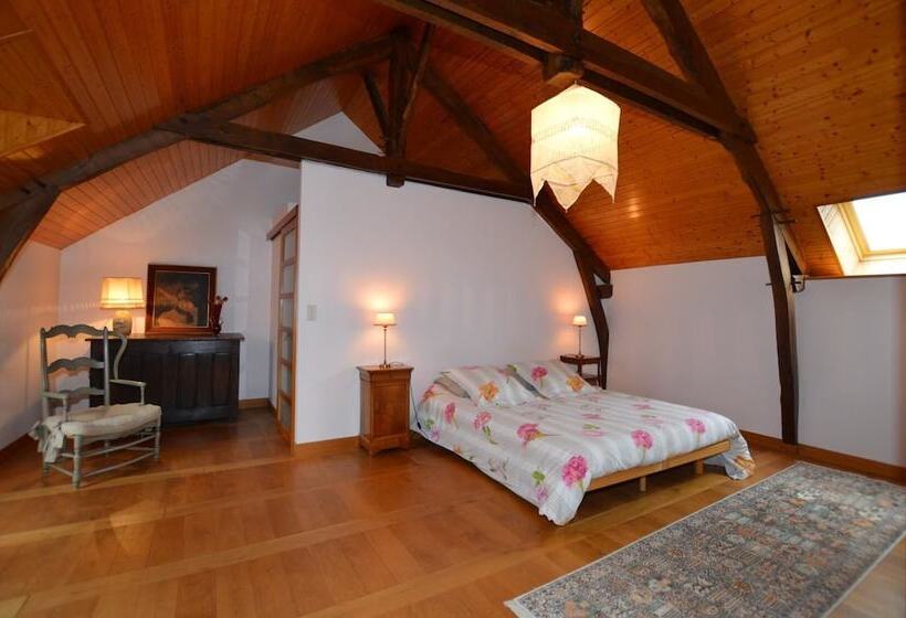 住宿加早餐  Maison D Hôtes De L Huardière