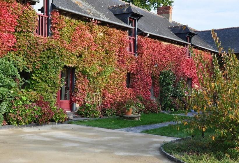 住宿加早餐  Maison D Hôtes De L Huardière