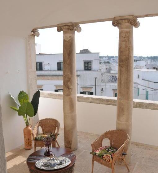 تختخواب و صبحانه Palazzo Agrusti   Residenza D Epoca