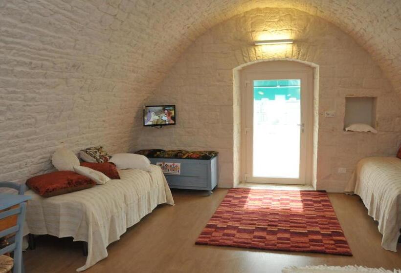 تختخواب و صبحانه Palazzo Agrusti   Residenza D Epoca
