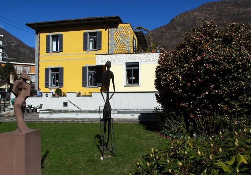 Bed and Breakfast Ristorante Della Stazione Da Yanelo