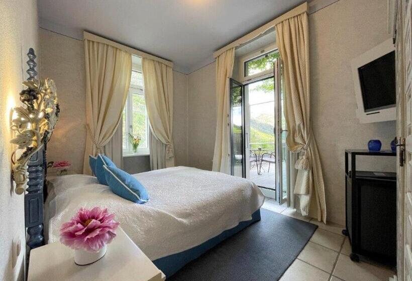 Bed and Breakfast Ristorante Della Stazione Da Yanelo