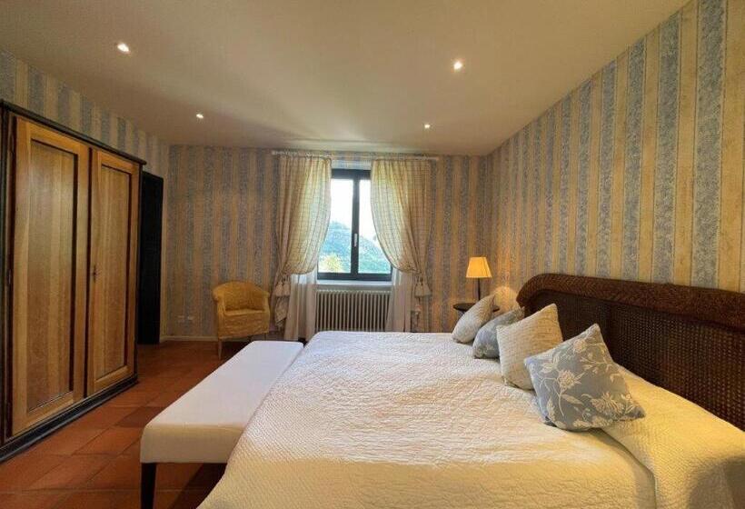 Bed and Breakfast Ristorante Della Stazione Da Yanelo