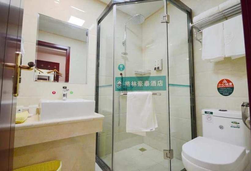 Gya Hotel Jin Ji Lake Oriental Gate
