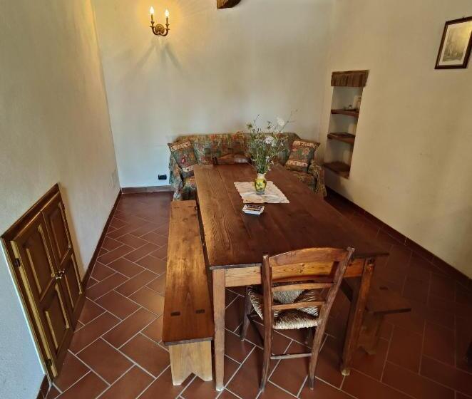 فندق Agriturismo Podere Chiassaie