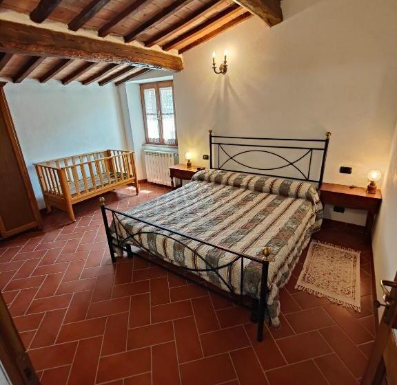 فندق Agriturismo Podere Chiassaie