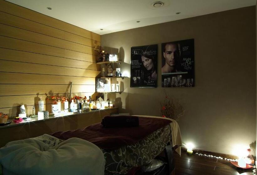 فندق Belchin Garden Spa&wellness