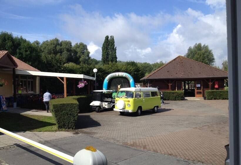 Отель Camping Les Marguerites