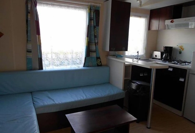 Отель Camping Les Marguerites