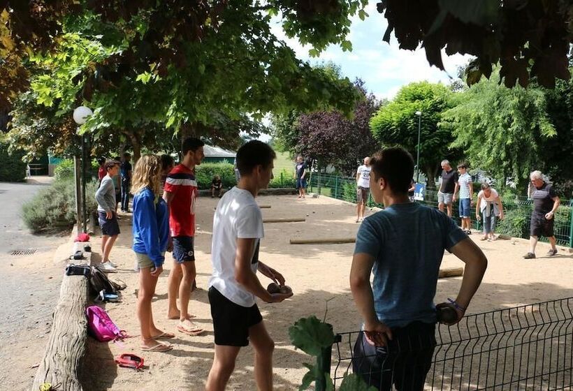 酒店 Parc Du Charouzech