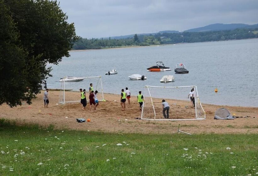 酒店 Camping Parc Du Charouzech