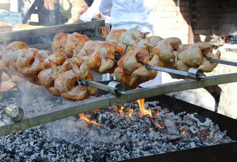 فندق Fantanita Haiducului