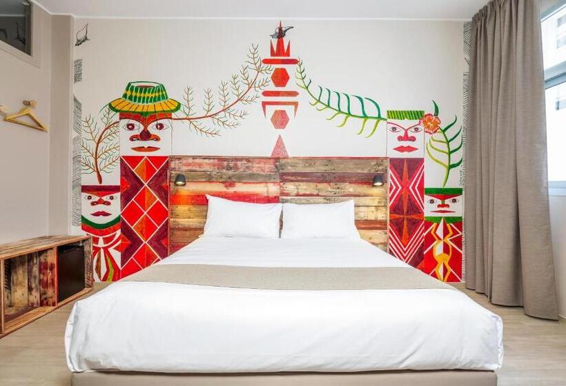 هتل Gondwana City Art