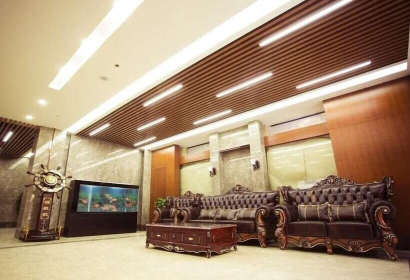 호텔 Greentree Inn Xian Giant Wild Gooseberry Furong Garden Exhibition Center Business